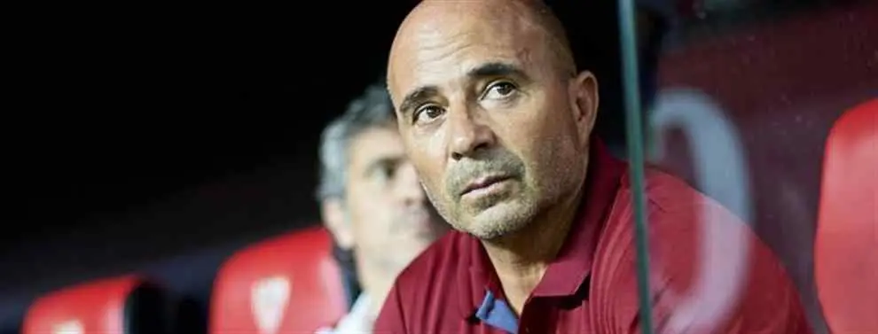 El Sevilla cambiará de sistema por 'culpa' de sus delanteros