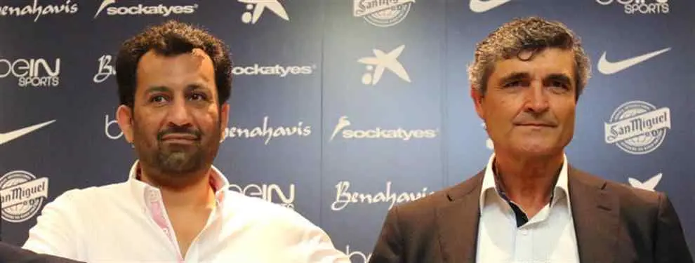 Al-Thani blinda a Juande Ramos pero la afición se le vuelve en contra