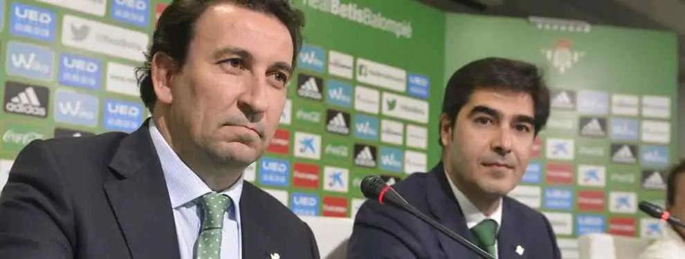 El ambicioso presupuesto del Betis (en un futuro) para volver a la élite
