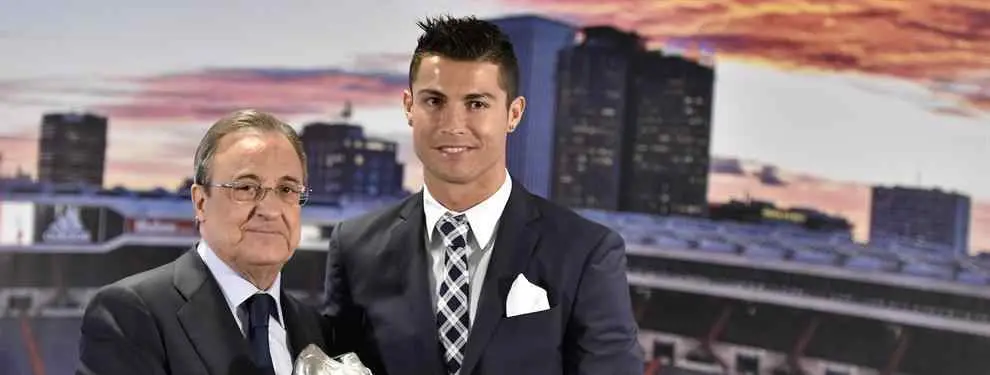 El Real Madrid pone fecha a la renovación de Cristiano Ronaldo