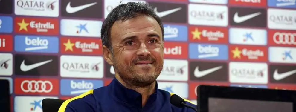 Las claves de Luis Enrique para llevarse la victoria de Mönchengladbach