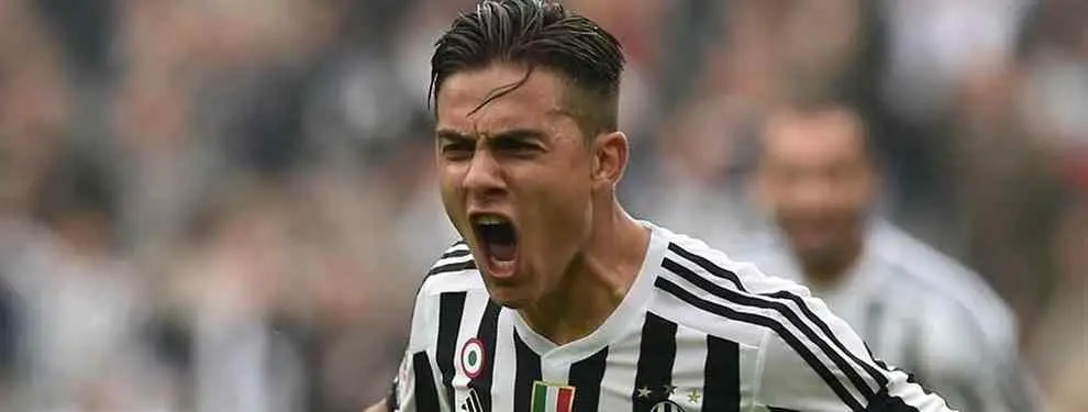 El FC Barcelona cocina el fichaje de Dybala a fuego lento