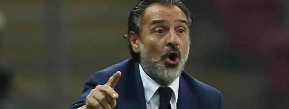 Así es Césare Prandelli, el elegido por sorpresa para el Valencia