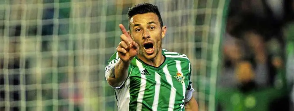 La renovación de Rubén Castro por el Betis sigue muy atascada