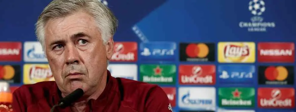 Las claves del nuevo Bayern de Ancelotti, quién regresa al 'temido' Calderón