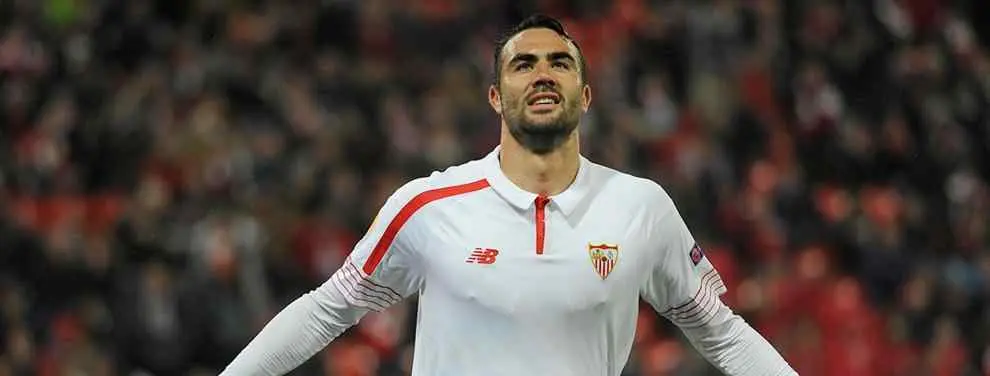 Las cifras de la renovación (oficial) de Vicente Iborra con el Sevilla