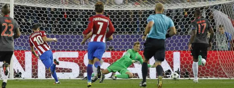 Simeone manda de nuevo para casa al Bayern con el rabo entre las piernas