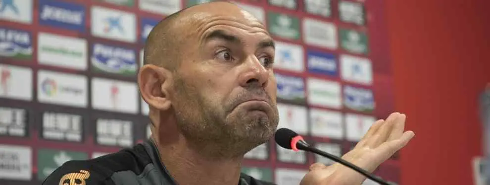 El Granada mira al mercado nacional para sustituir a Paco Jémez