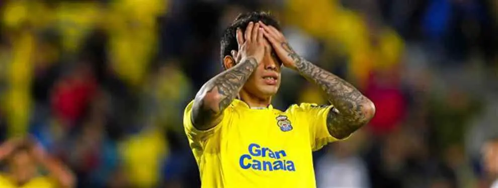 Crece el lío: La fiscalía solicita once meses de prisión para Sergio Araújo