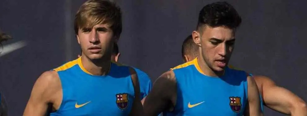 La maldición que persigue a los jugadores cedidos por el Barça