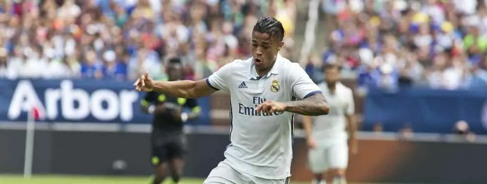 El Real Madrid juega la carta Mariano para sacar a Marcos Llorente del Alavés