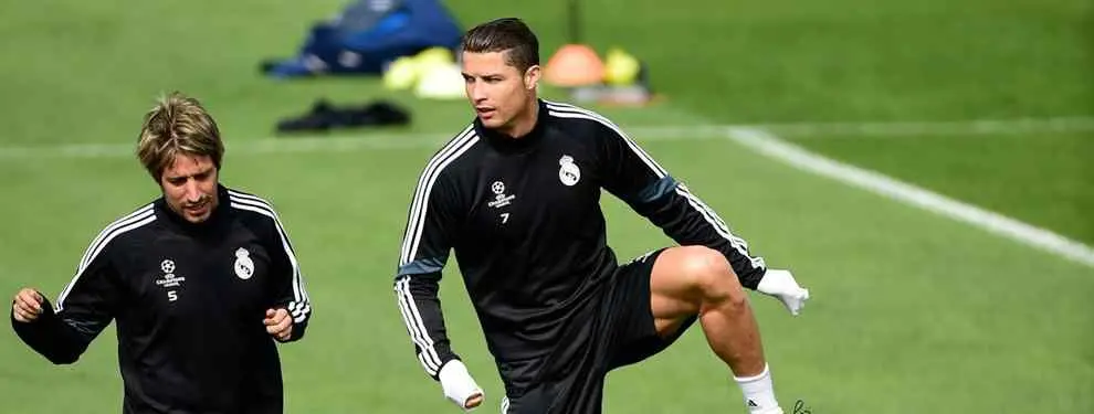 Coentrao vuelve a ser el hombre fuerte de Cristiano Ronaldo en el Madrid