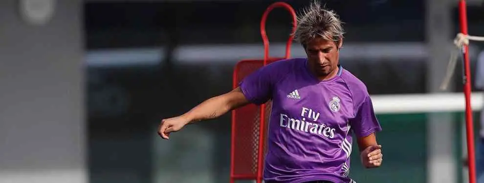 Zinedine Zidane prepara el regreso de Fabio Coentrao ante el Eibar