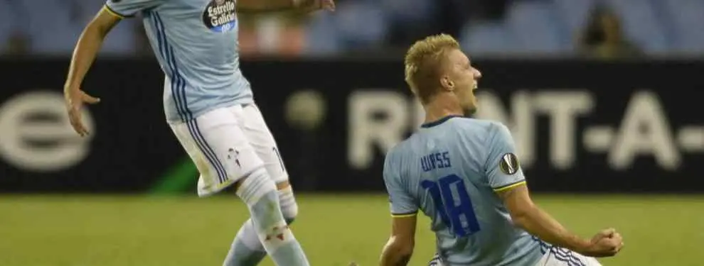 Los tres equipos españoles sonríen en la Europa League