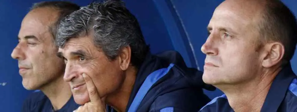 El gran agujero que está condenando al Málaga de Juande Ramos