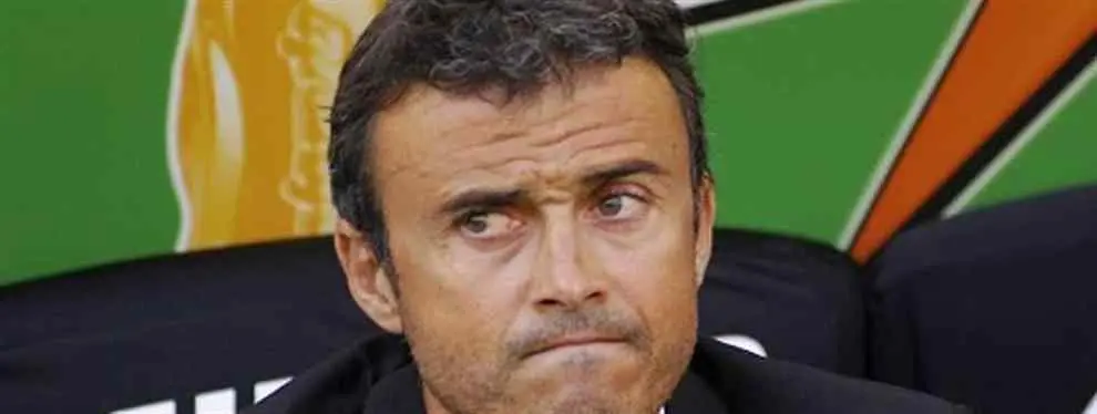 Nervios en el Barça por el silencio de Luis Enrique con su renovación