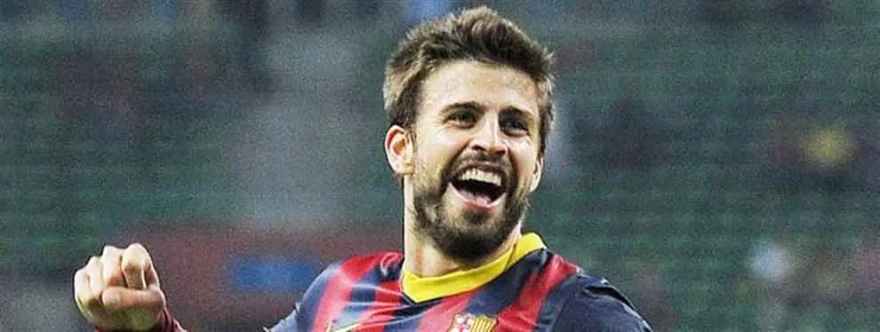 Piqué entra en campaña y presenta su candidatura para ser capitán