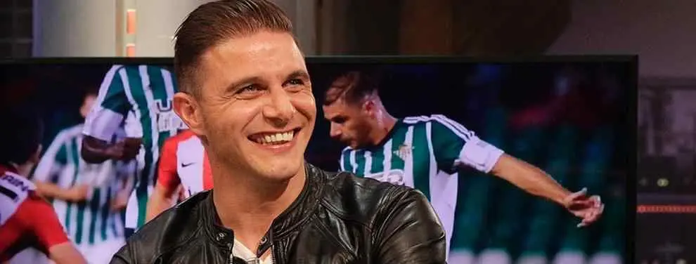 La divertida anécdota del bético Joaquín con su moto trucada (y la policía)