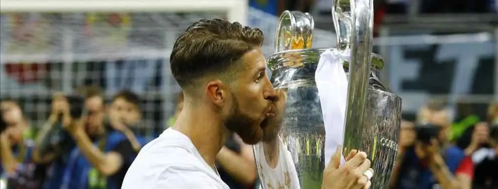 Los problemas (no contados) de Sergio Ramos en el Real Madrid
