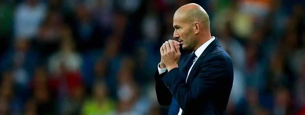 Los cuatro puntos del Real Madrid a tocar por Zidane ante el Eibar