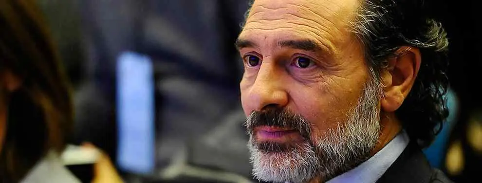 Las primeras palabras de Prandelli como técnico del Valencia