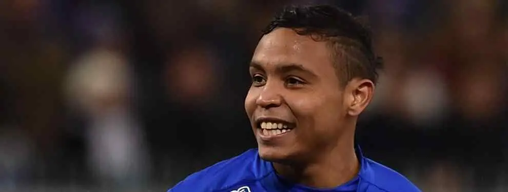 La Sampdoria perderá un crack que deslumbra cuando está bien de peso