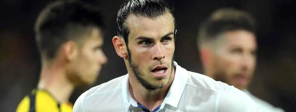 El verdadero motivo por el que Bale no ha vuelto a jugar de lateral izquierdo