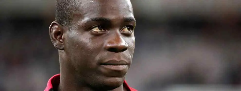 Mario Balotelli, el díscolo delantero resucita en la Ligue 1