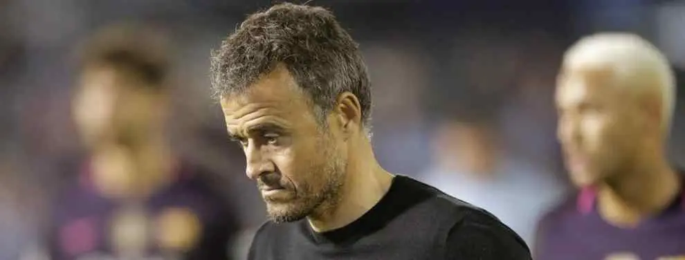 Los jugadores del Barça se acuerdan otra vez de la pizarra de Luis Enrique