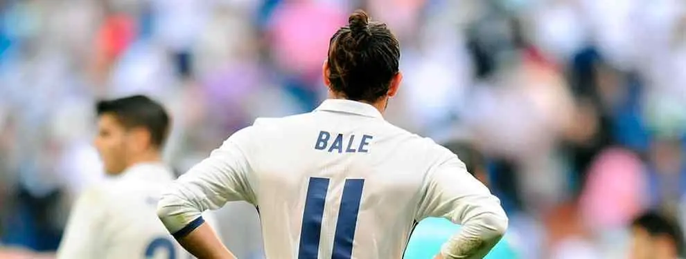 Mourinho, al ataque: filtran una reunión entre el United y el entorno de Bale