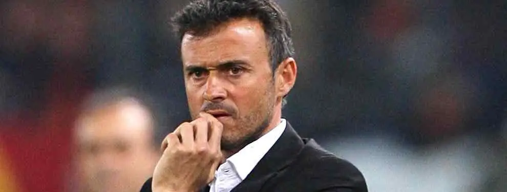 Los dos únicos intocables del Barça para Luis Enrique