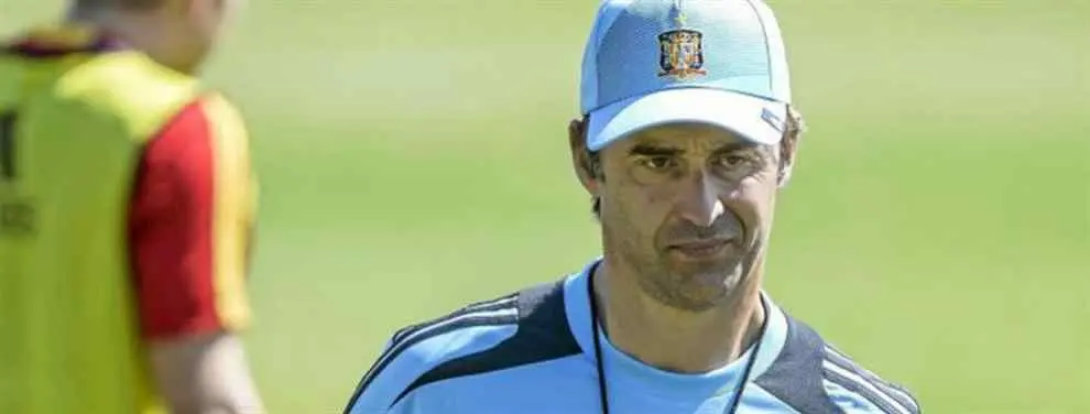 Los cuatro históricos que tienen (muy) difícil volver a la Roja con Lopetegui
