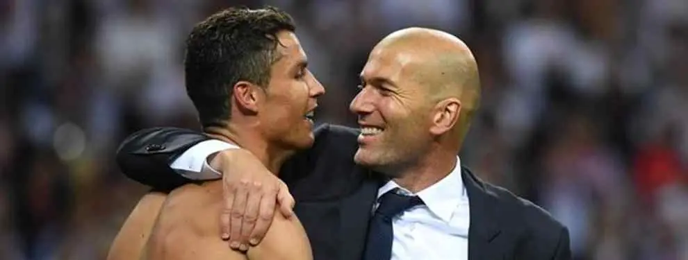 Los palos a Zidane desmontan al Real Madrid: “Es un mediocre”