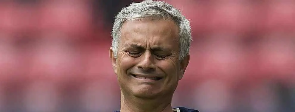El United de Mourinho firma uno de sus peores arranques históricos