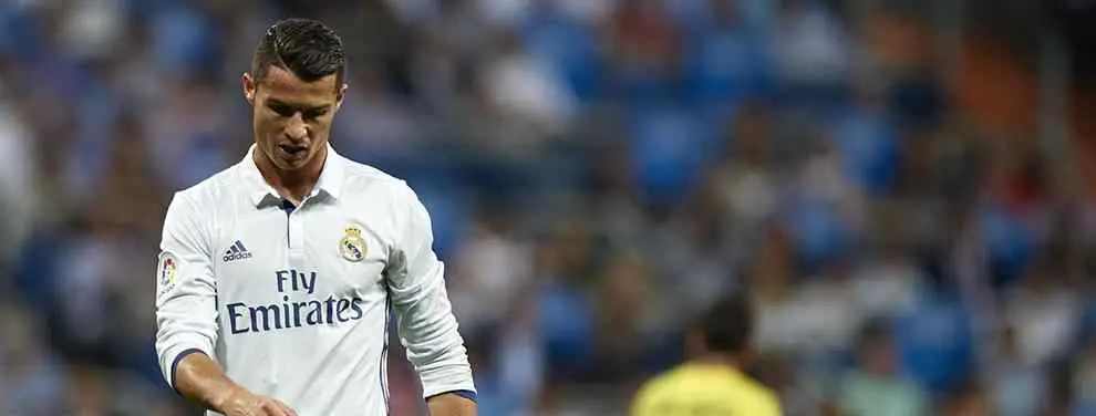 Cristiano Ronaldo monta el lío en el Madrid con su última fiesta