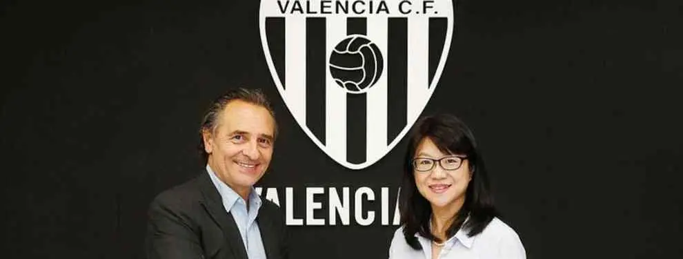 La curiosa anécdota sobre Suso que Prandelli contó en su presentación