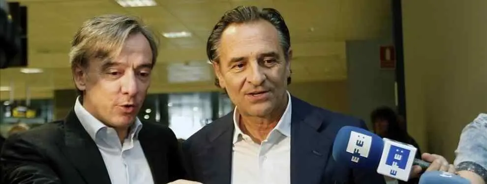 El gran objetivo de Césare Prandelli para el mercado de invierno