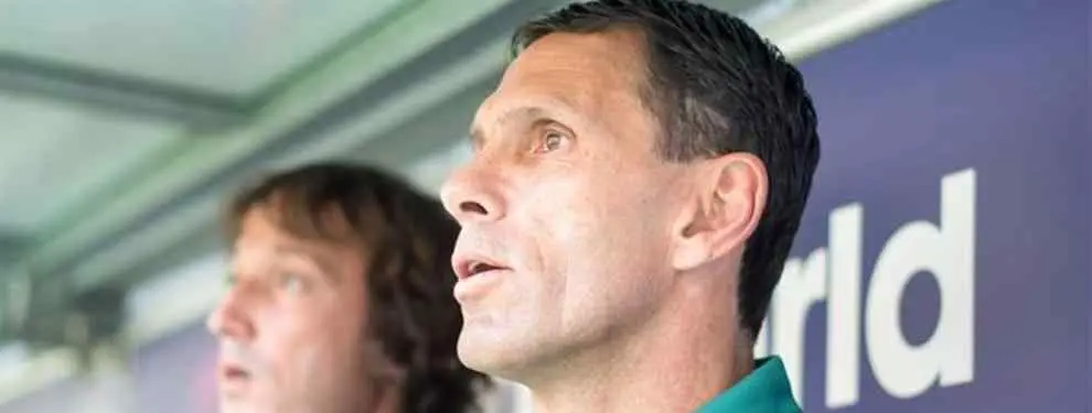 La crisis del Betis empieza a apuntar directamente a Gustavo Poyet