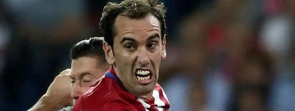 Más lío: El aviso (peligroso) de Godín al Atlético desde Uruguay