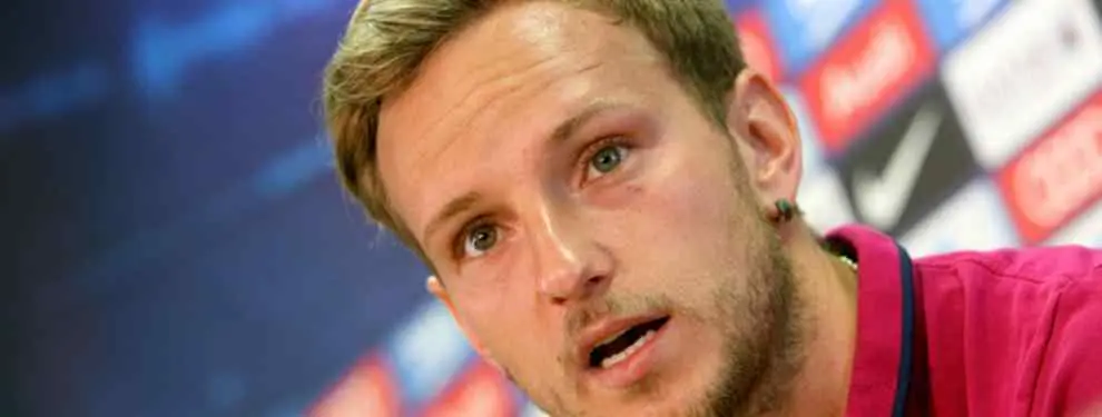 Misterio en torno a la lesión del Rakitic que el Barça nunca comunicó