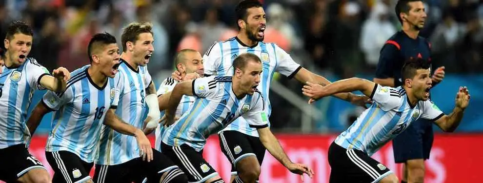 Habrá marcaje especial del Barça a un jugador del Perú-Argentina