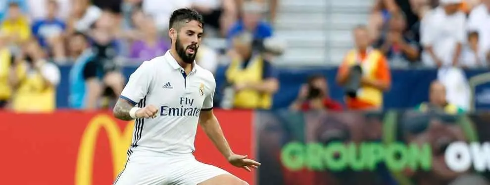 Los cinco mensajes al Madrid (y a Zidane) del Isco más sincero
