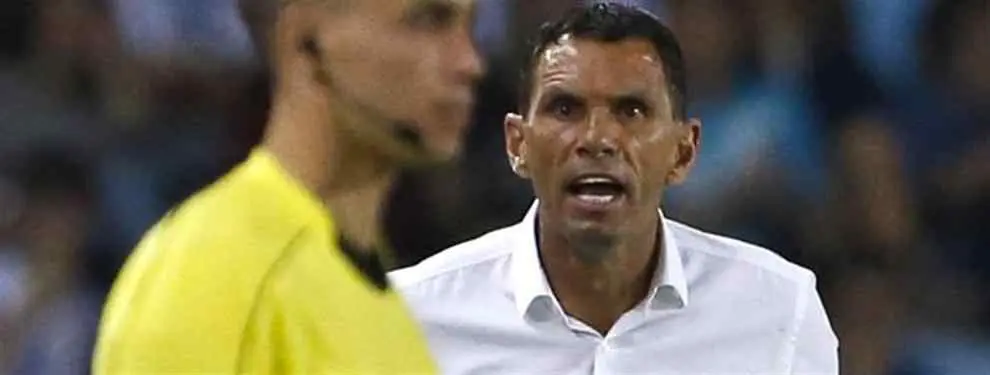 ¡Poyet dispara! Los mensajes del técnico a la afición del Betis