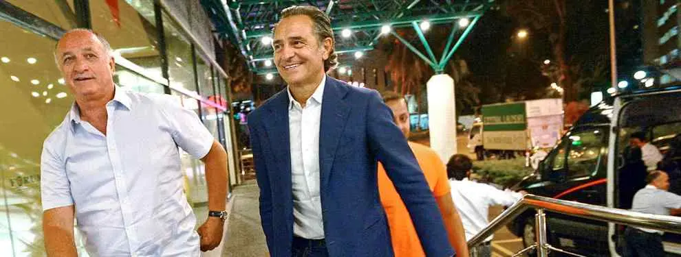 Los tres primeros nombres para el Valencia en el mercado de invierno