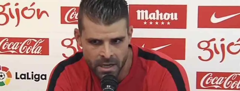 Cuéllar encuentra en un ex madridista un aliado en su bronca al periodista