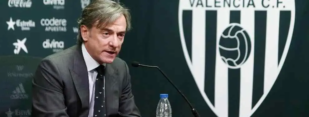 La perla del fútbol portugués que el Valencia sigue de cara a diciembre