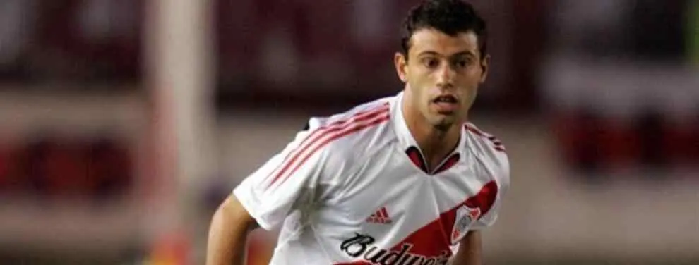 La escala que tiene prevista Mascherano antes de volver a River