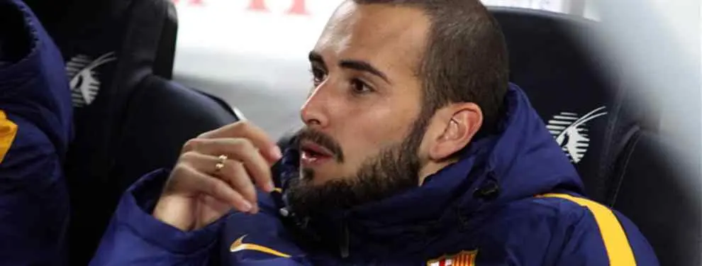 La verdad sobre las ofertas que ha recibido Aleix Vidal en los últimos días