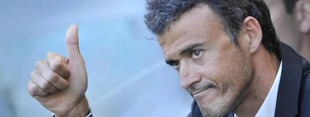 Luis Enrique tiene a punto el relevo de Mascherano en el Barça