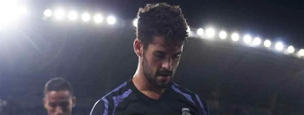 El doble juego de Isco no le funcionará en este 'nuevo' Real Madrid